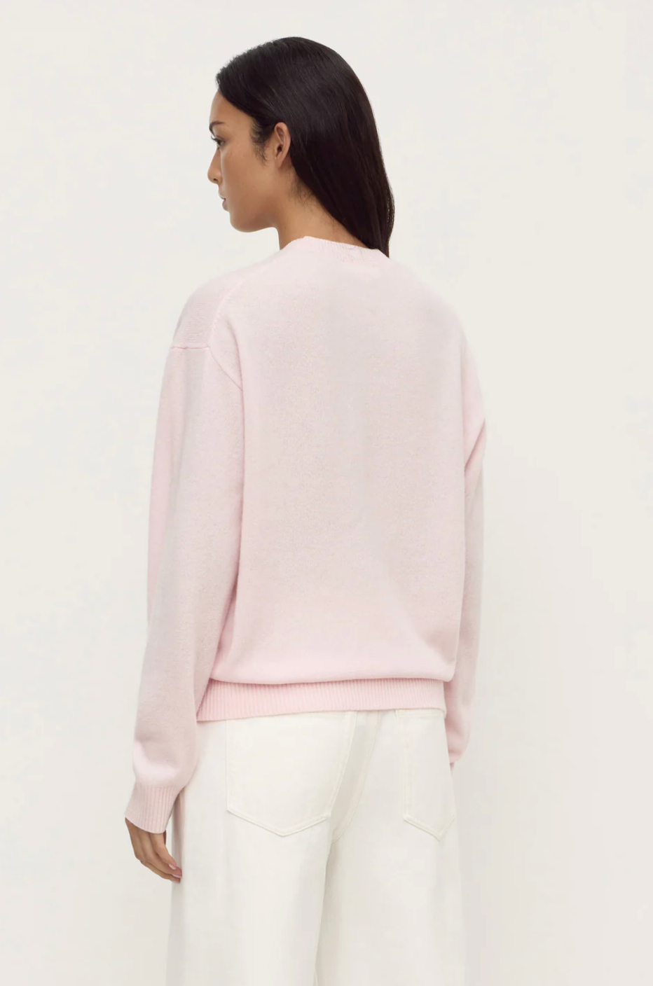 Assembly Label Carter Wool Sweater