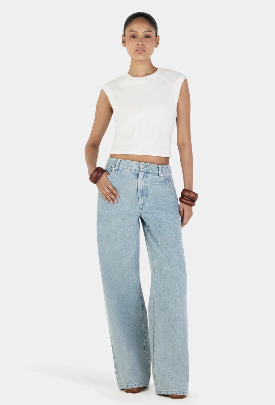 Hansen & Gretel Paige Denim Jeans