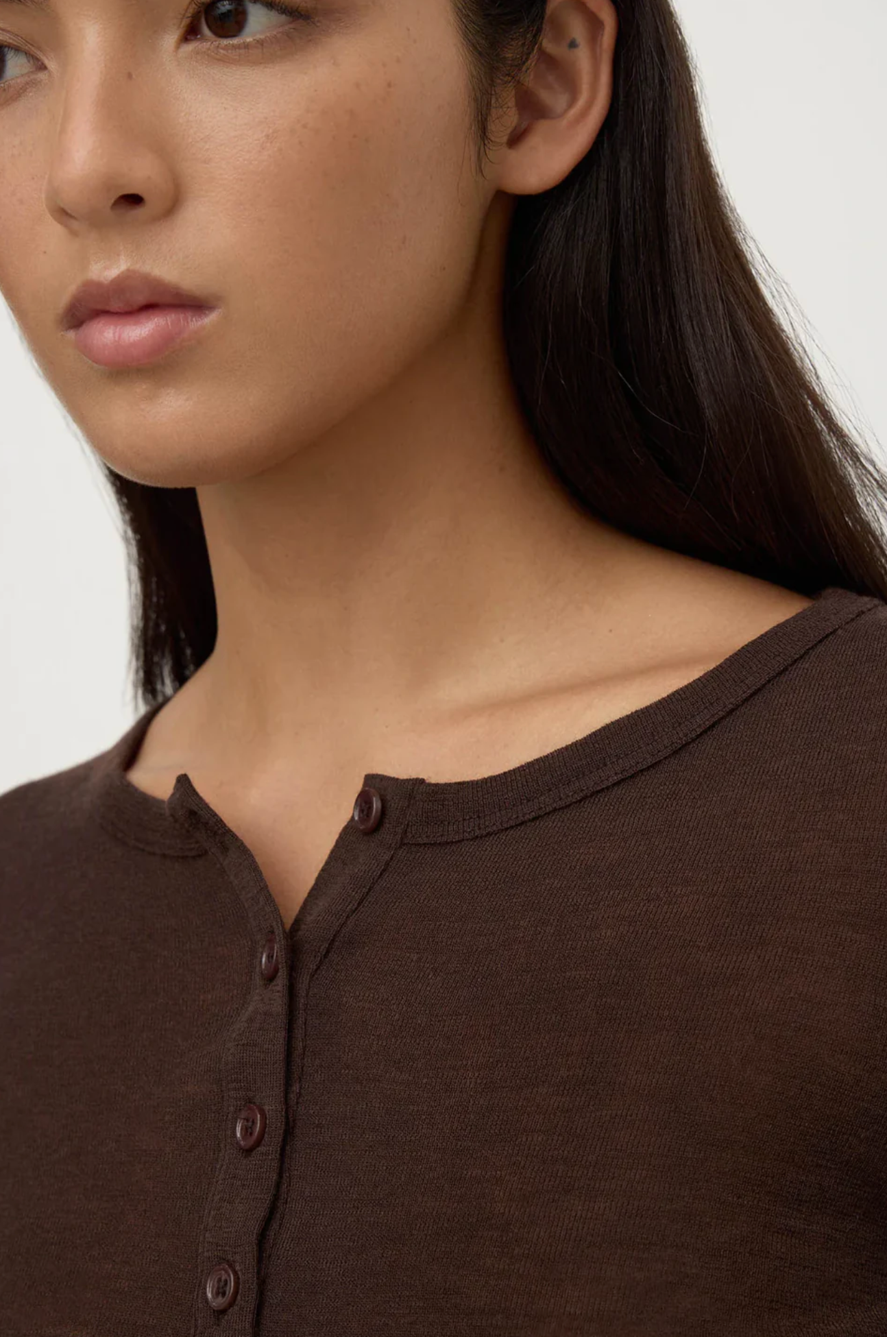 Assembly Label Merino Henley