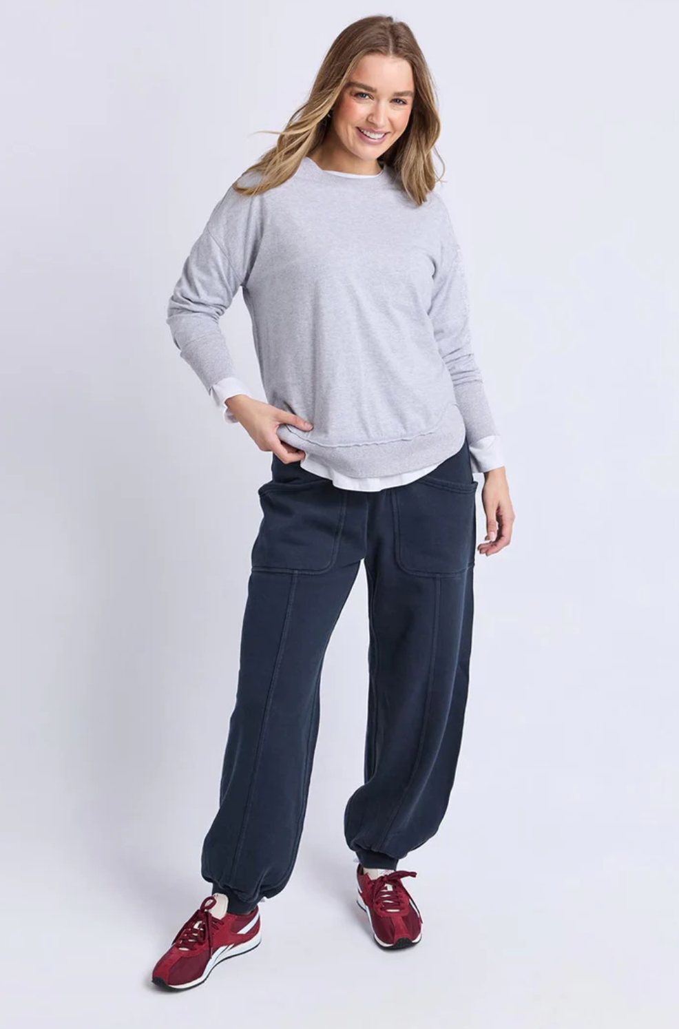 Foxwood Farrah L/S Tee