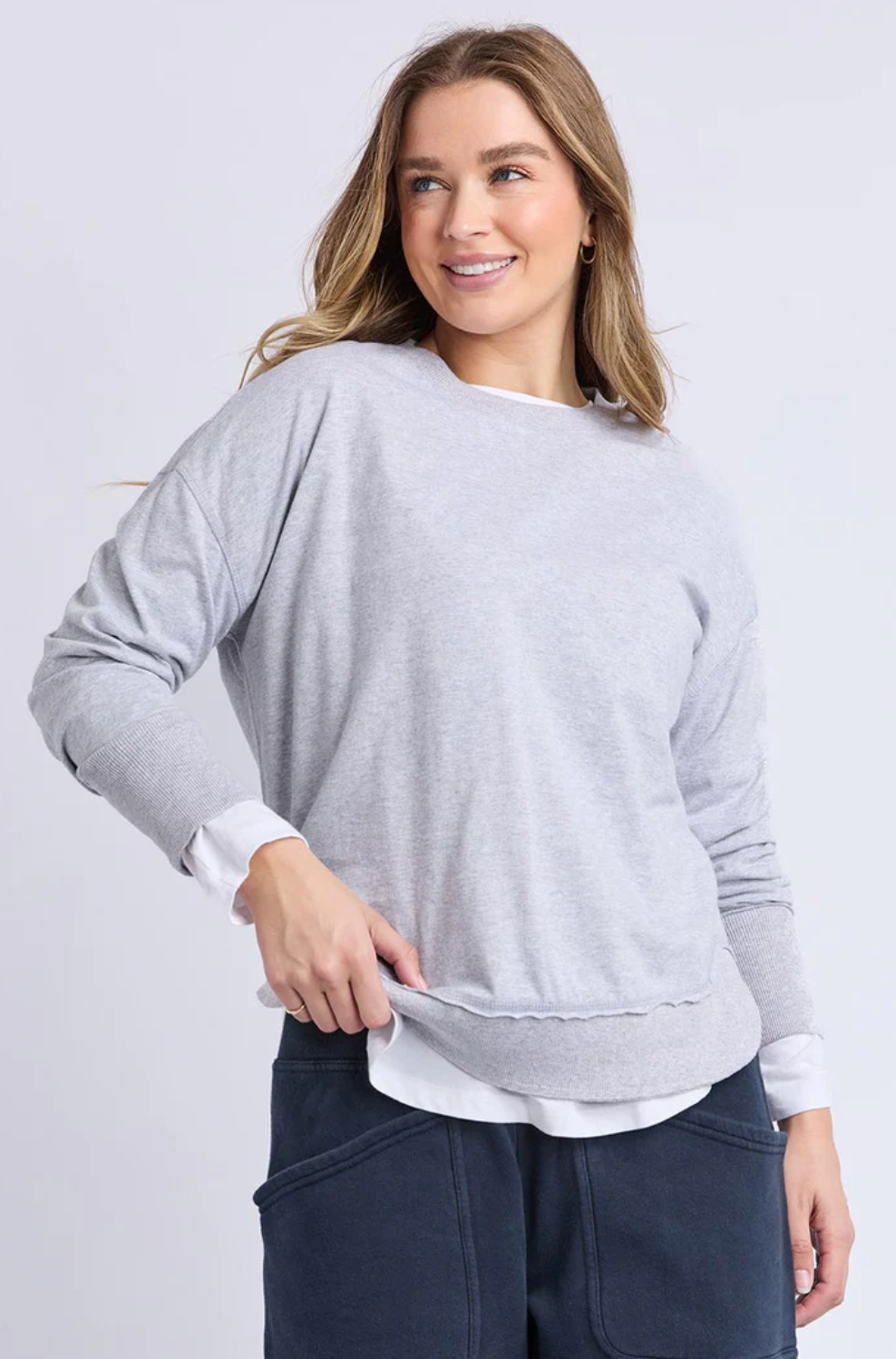 Foxwood Farrah L/S Tee