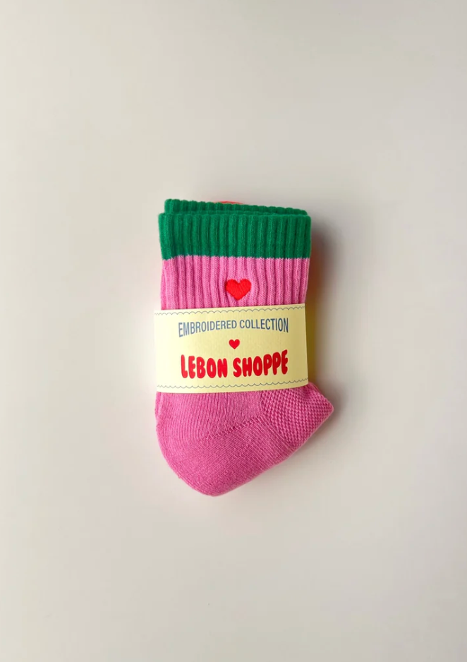 Le Bon Shoppe Girlfriend Sock
