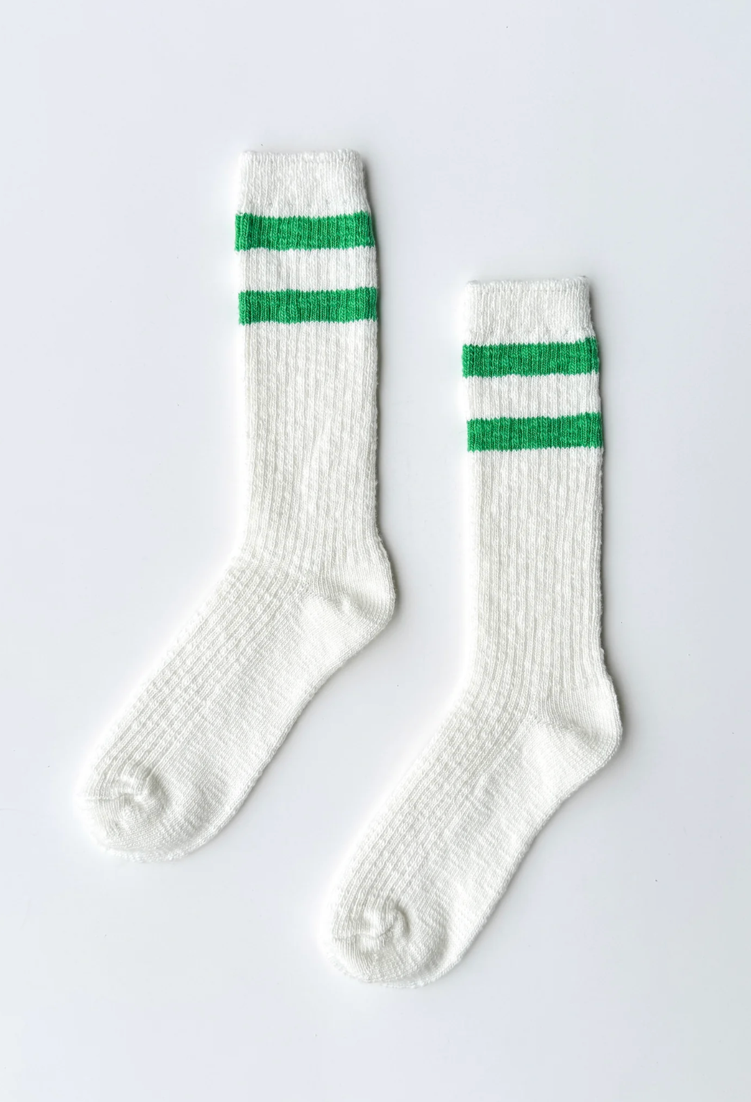 Le Bon Shoppe Cottage Sock Green Varsity