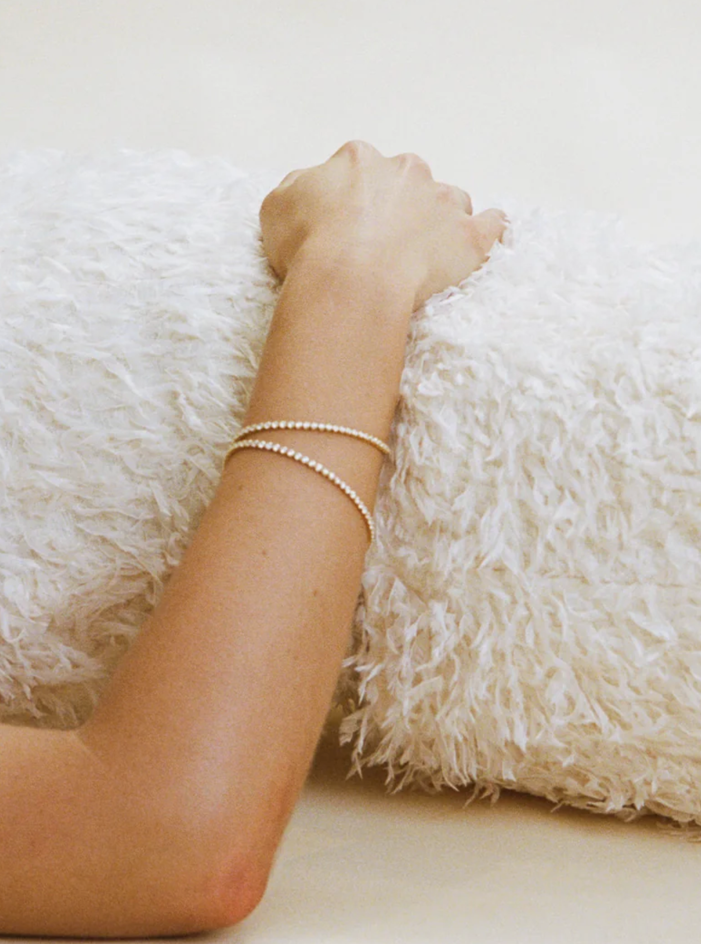 Porter Baby Celestial Bracelet Gold