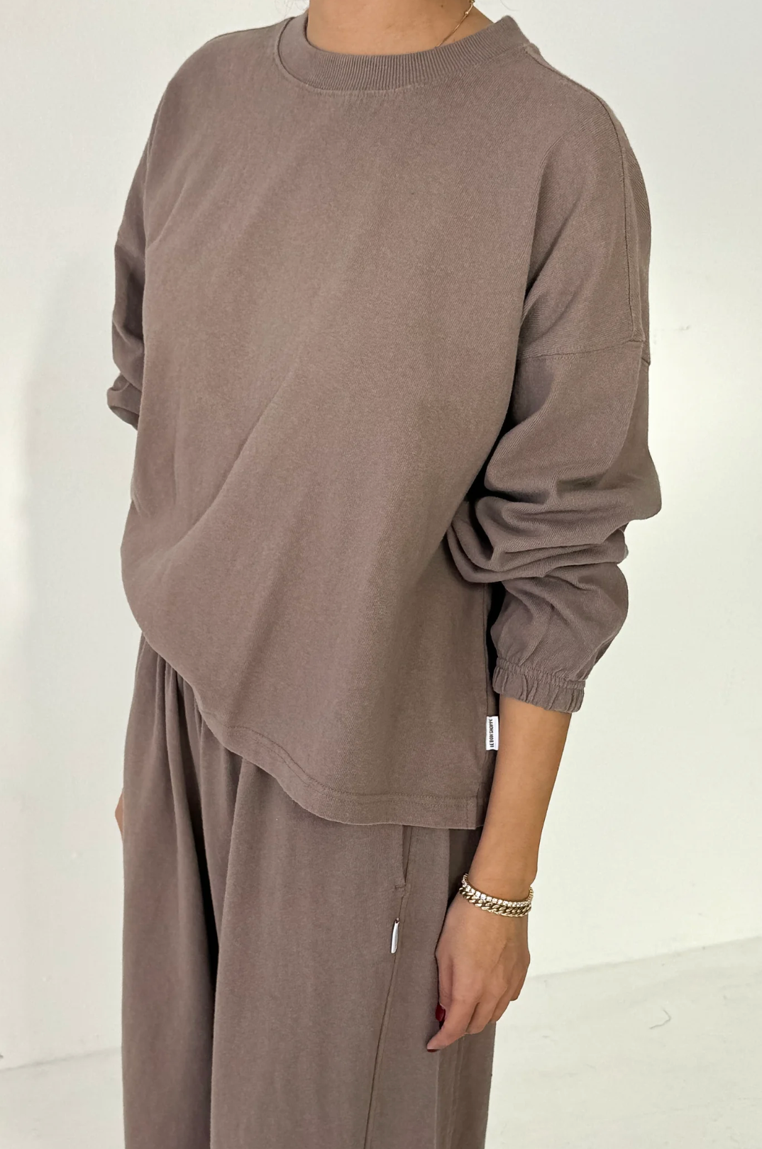 Le Bon Shoppe Naturelle Tee