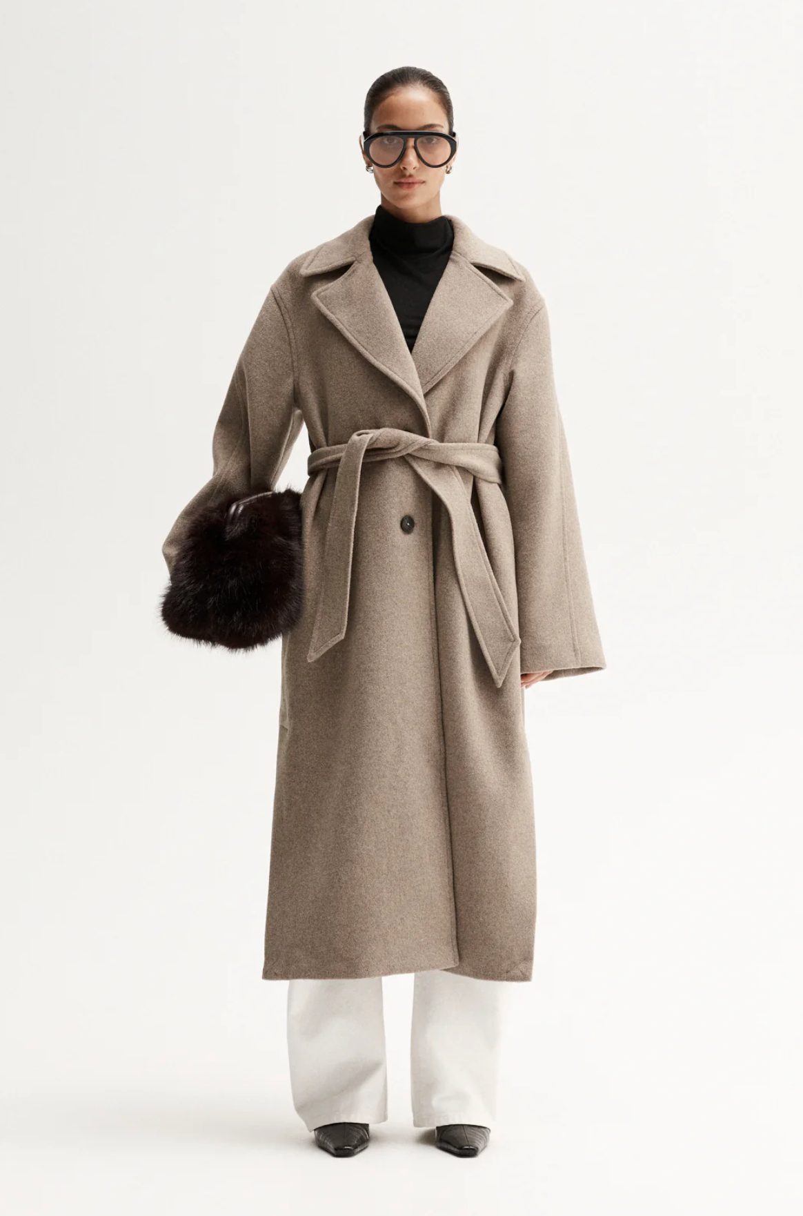 Elka Collective Knox Coat
