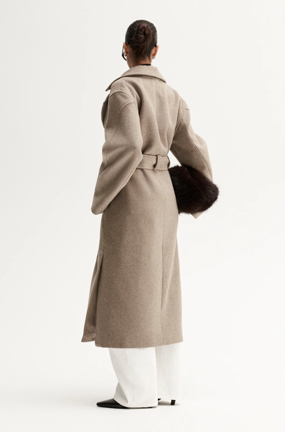 Elka Collective Knox Coat