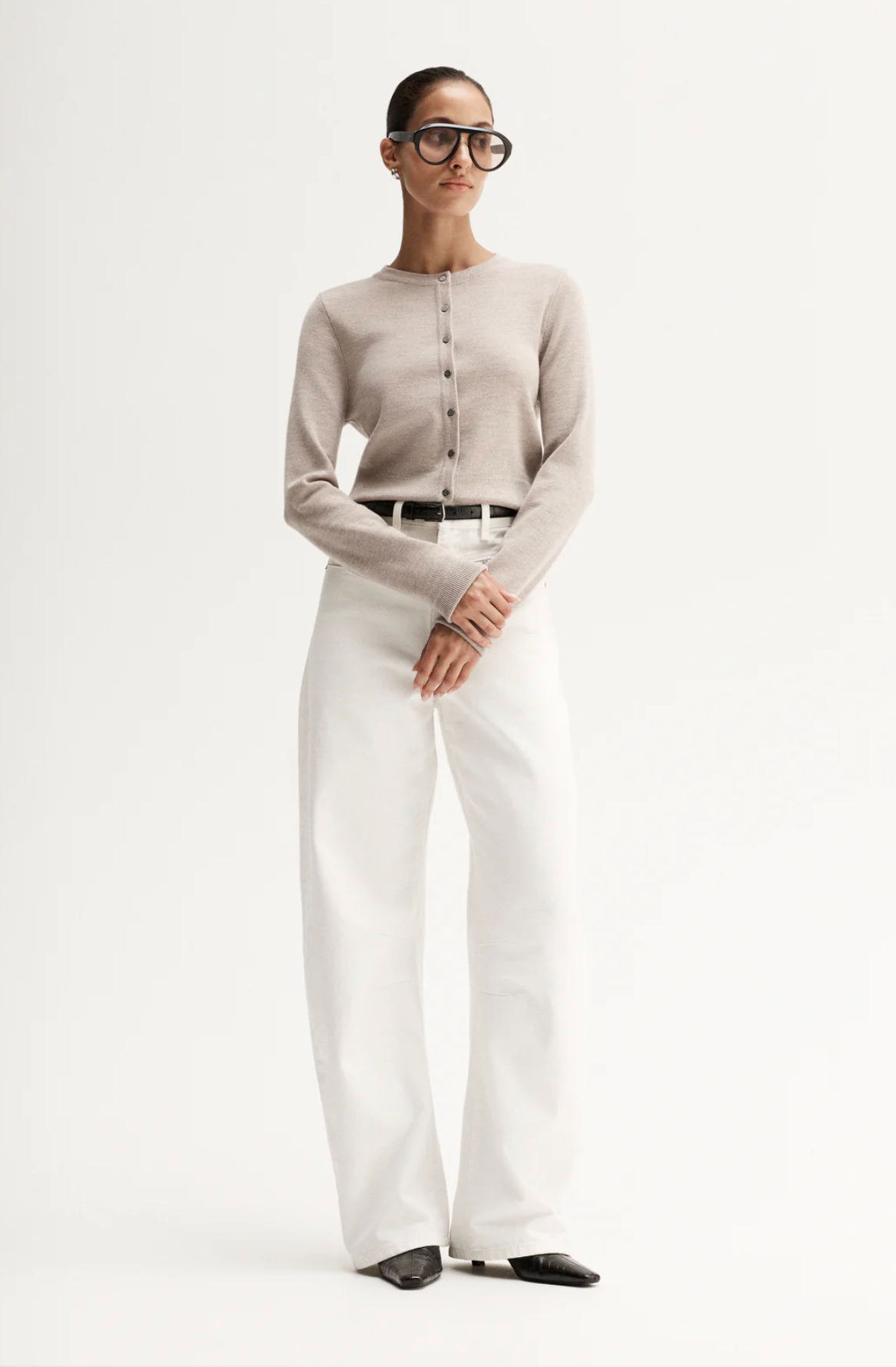 Elka Collective Madeline Knit Cardigan