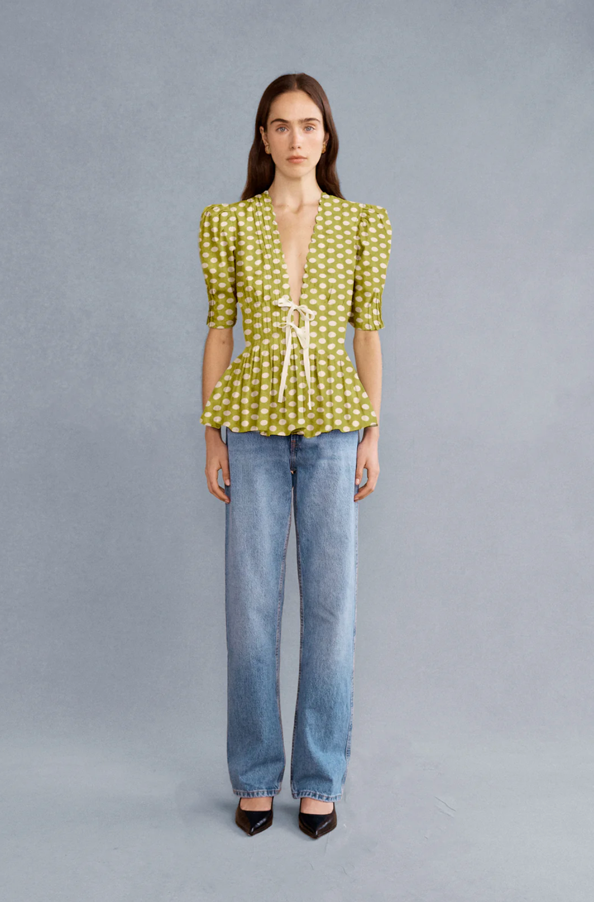 Lovaan Boehm Top