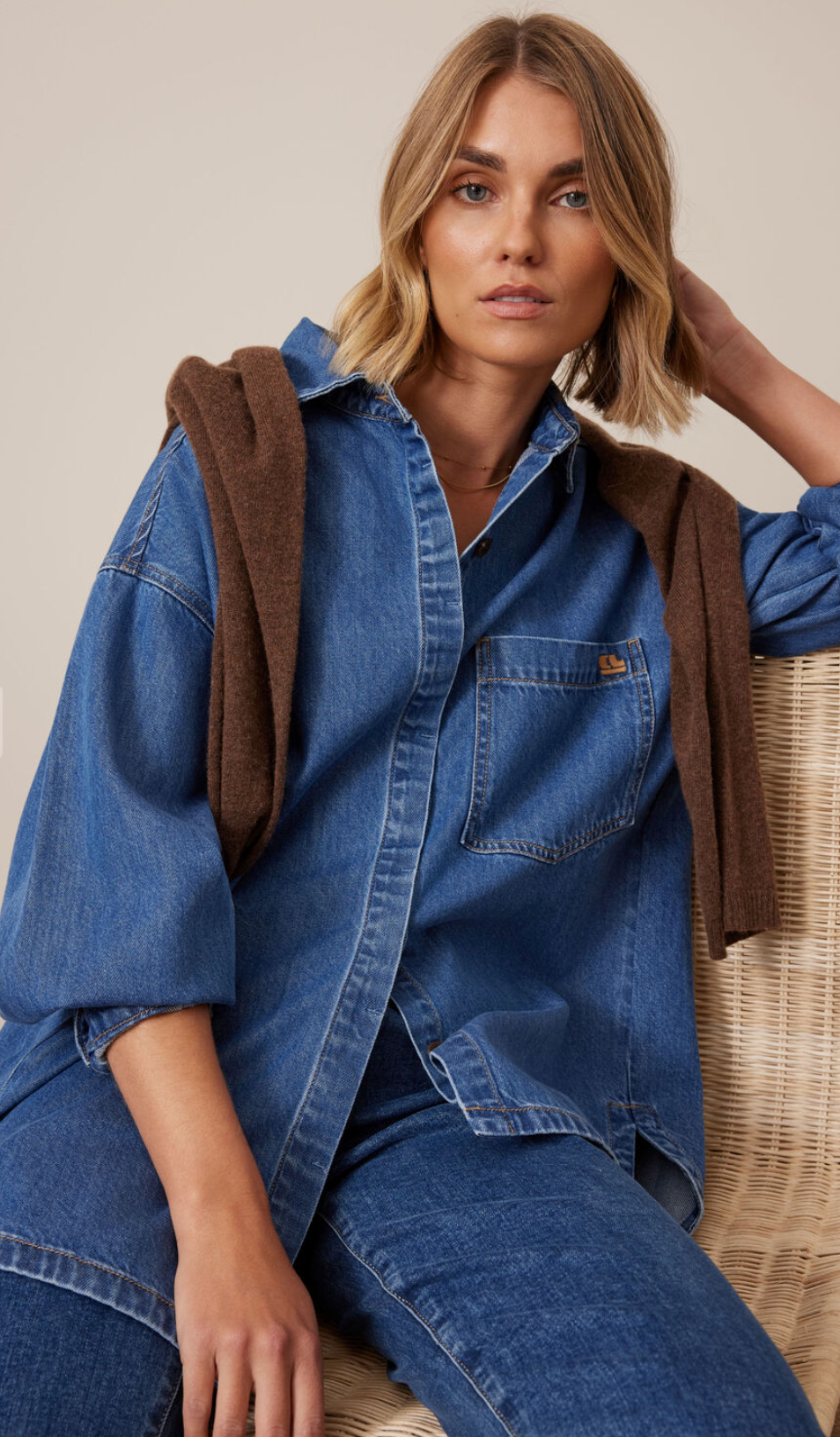Ceres Life Gwynne Shirt