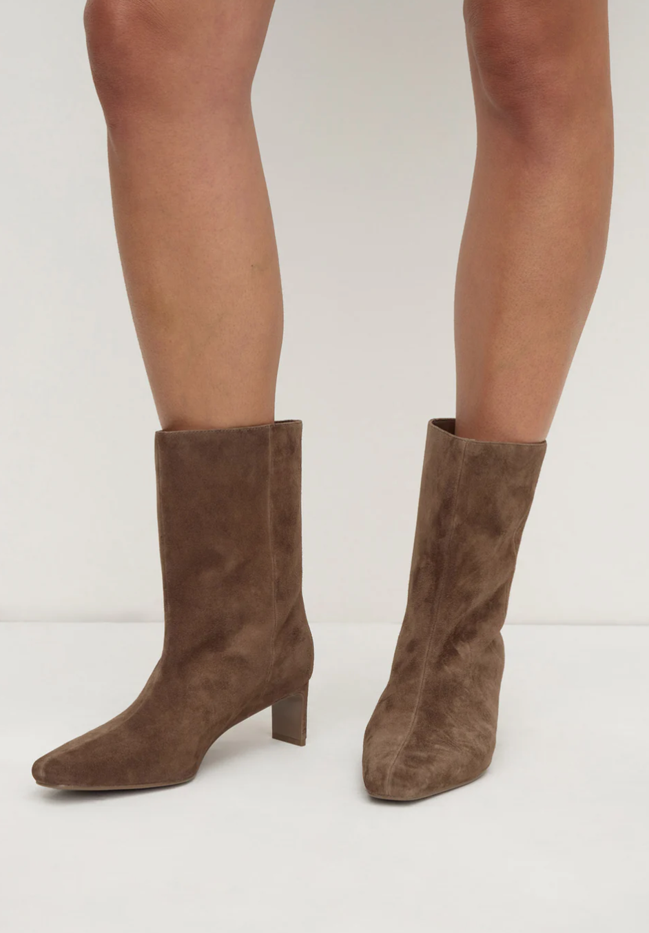 Assembly Label Allison Suede Boot
