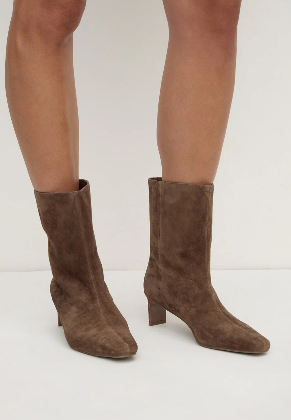 Assembly Label Allison Suede Boot