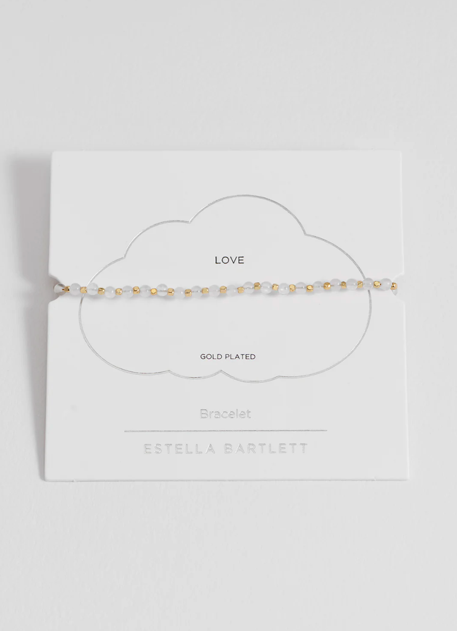 Estella Bartlett  Amelia Bracelet Moonstone