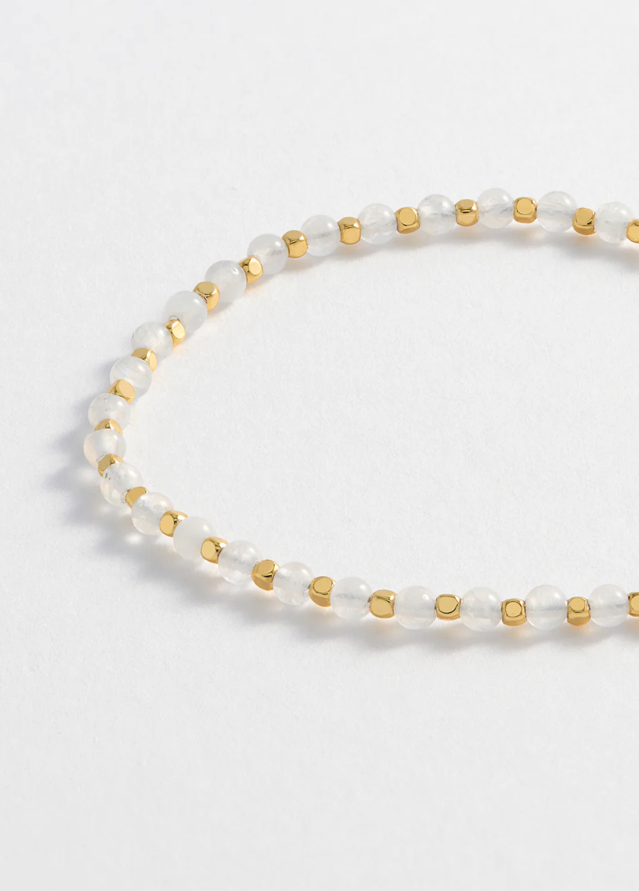 Estella Bartlett  Amelia Bracelet Moonstone