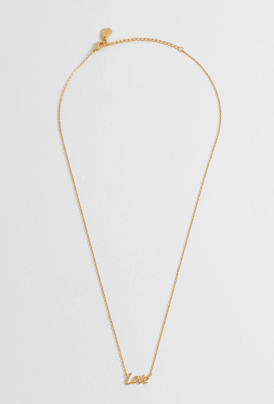 Estella Bartlett Love Necklace