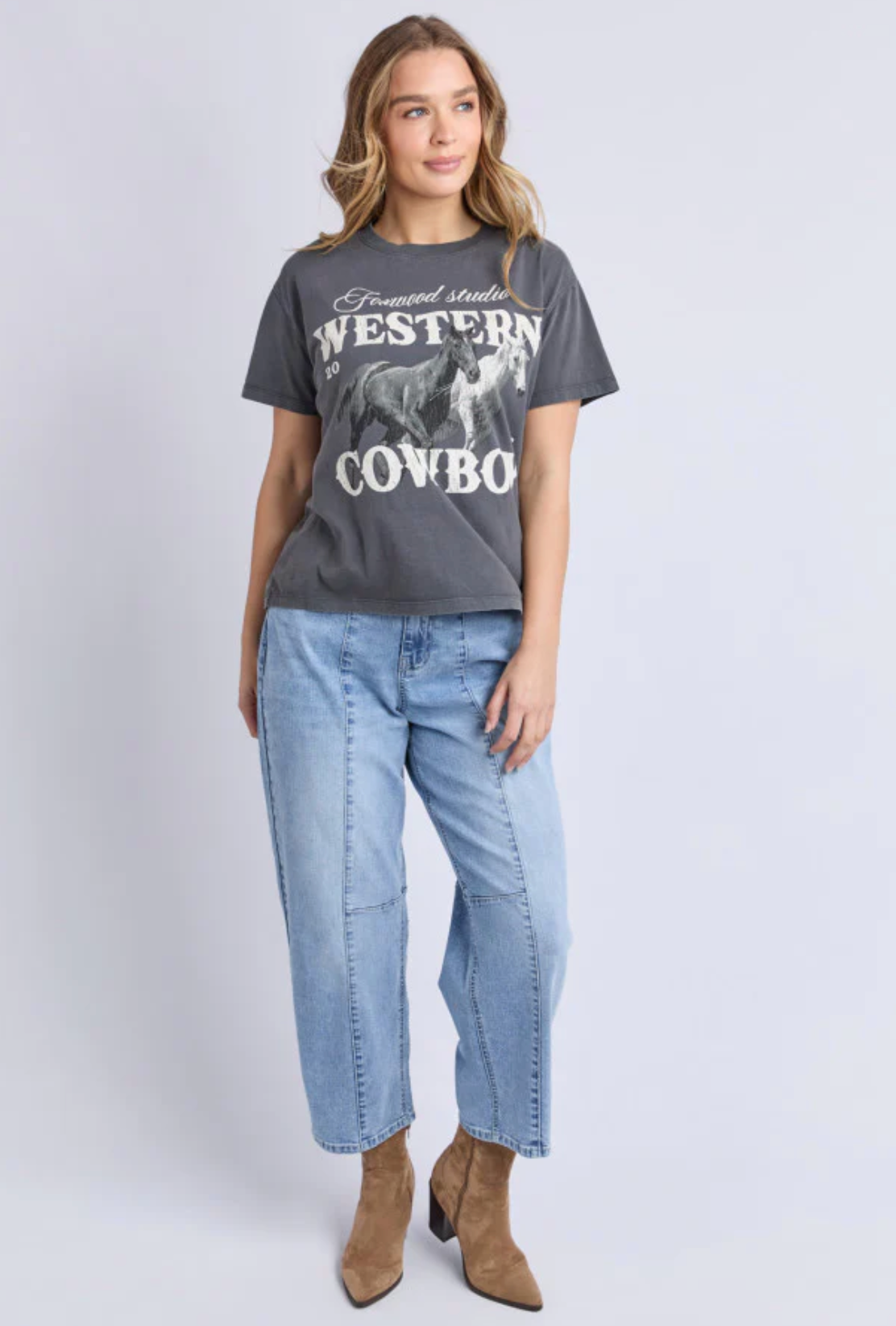 Foxwood Tex Tee