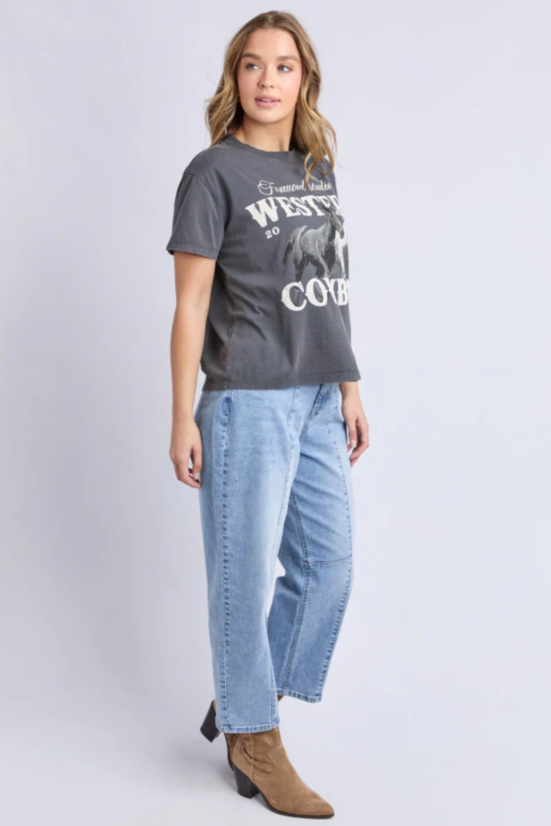 Foxwood Tex Tee