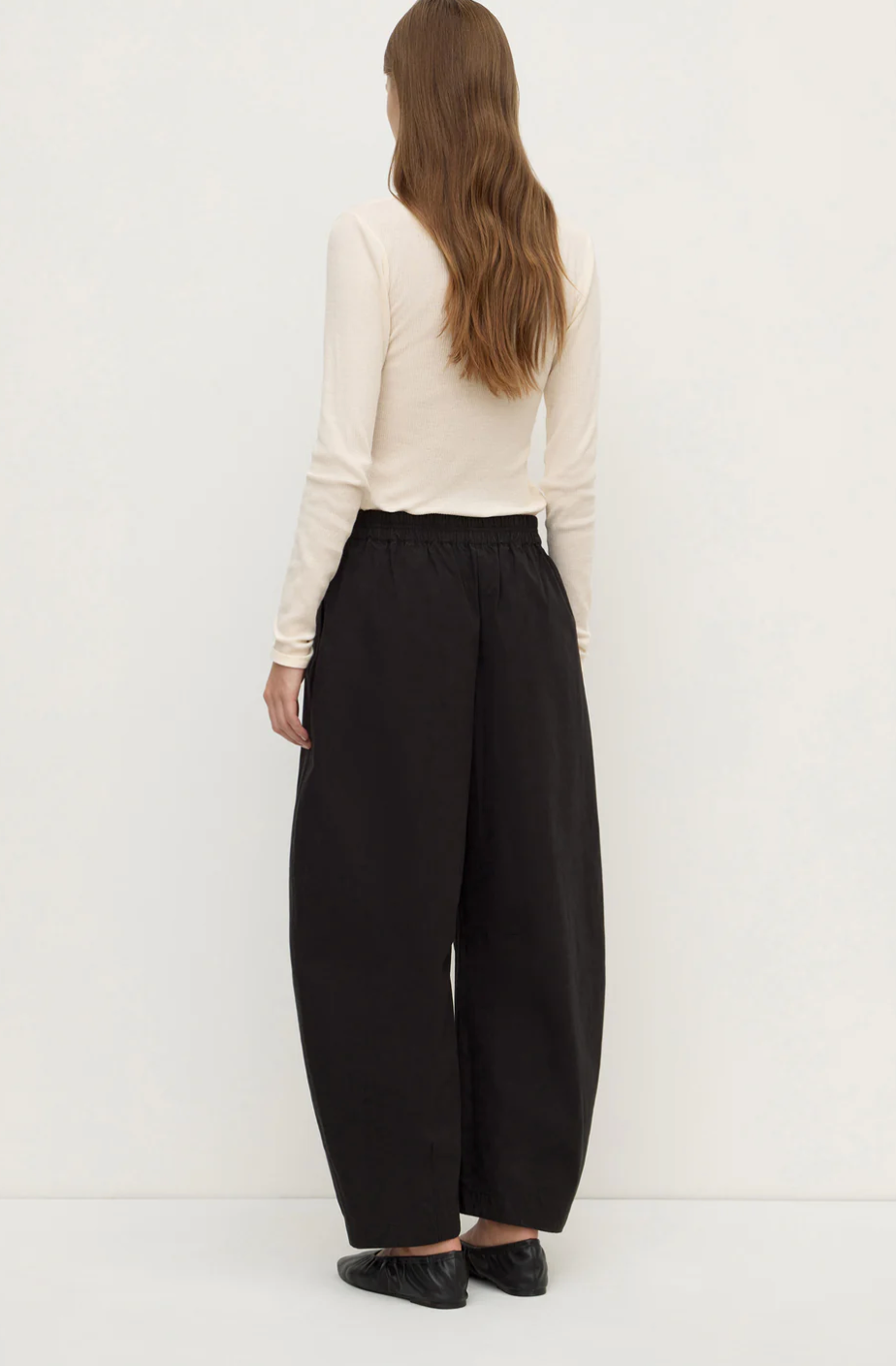 Assembly Label Lola Barrel Pant