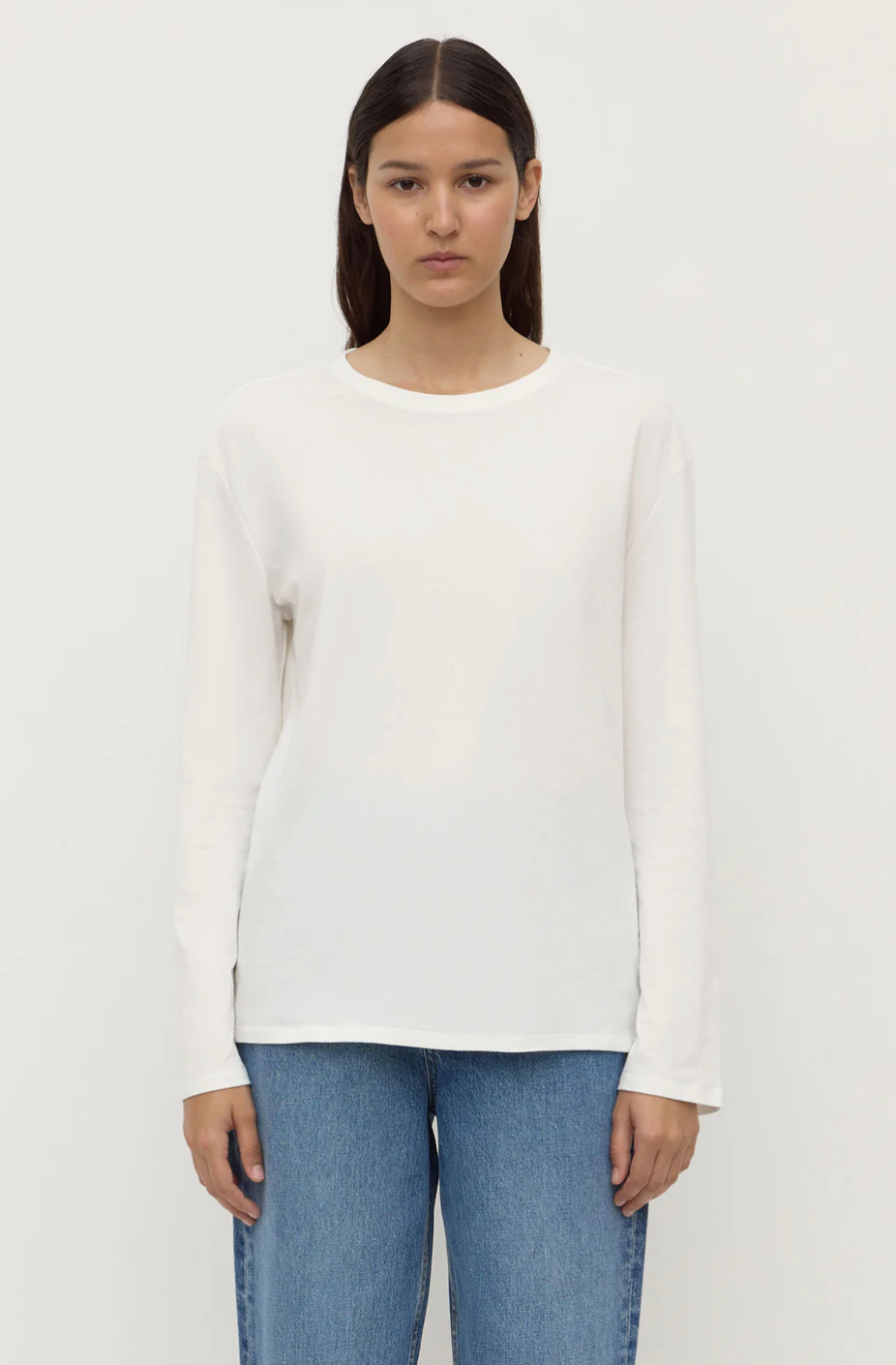 Assembly Label Thea L/S Tee