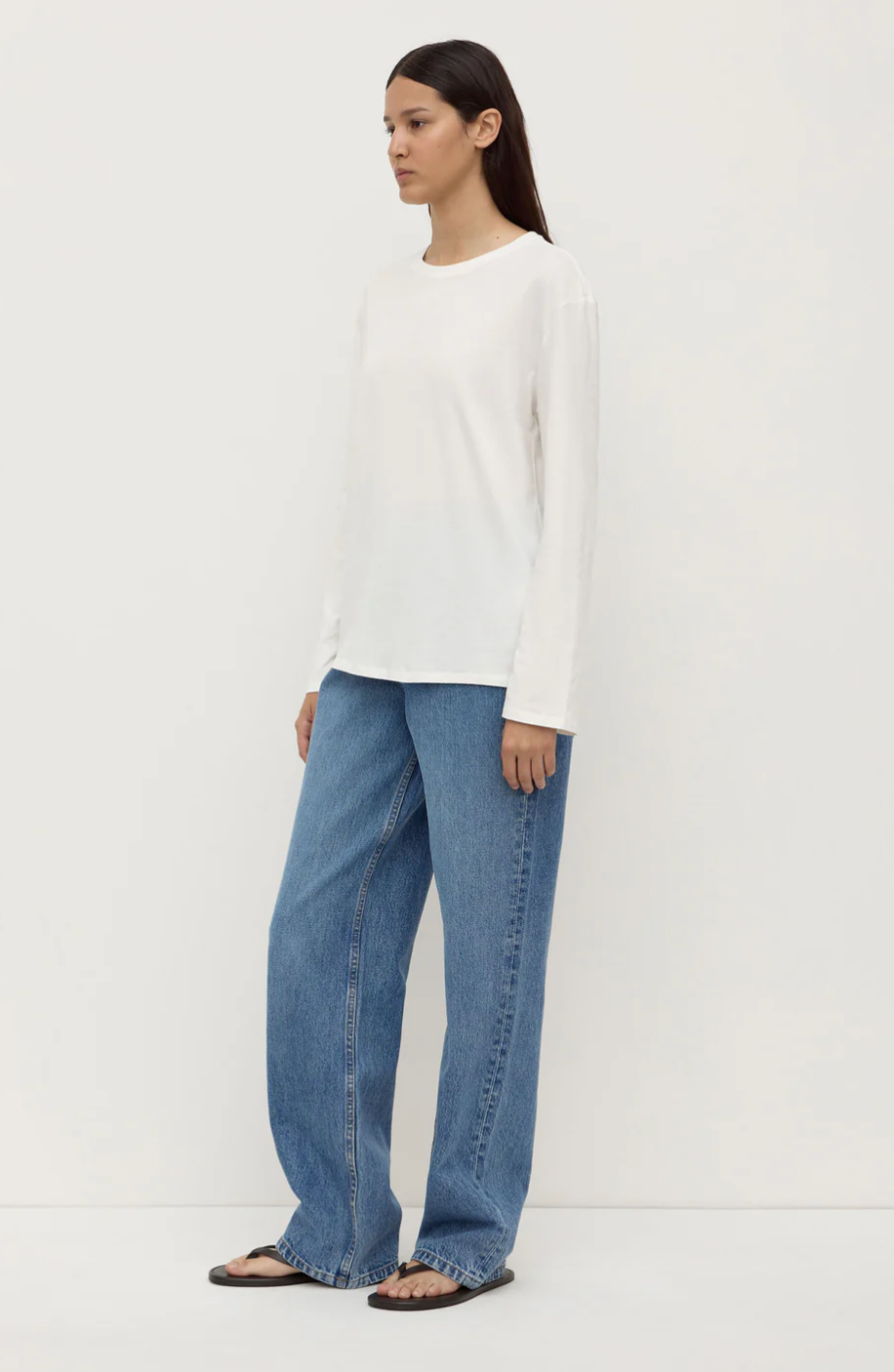 Assembly Label Thea L/S Tee