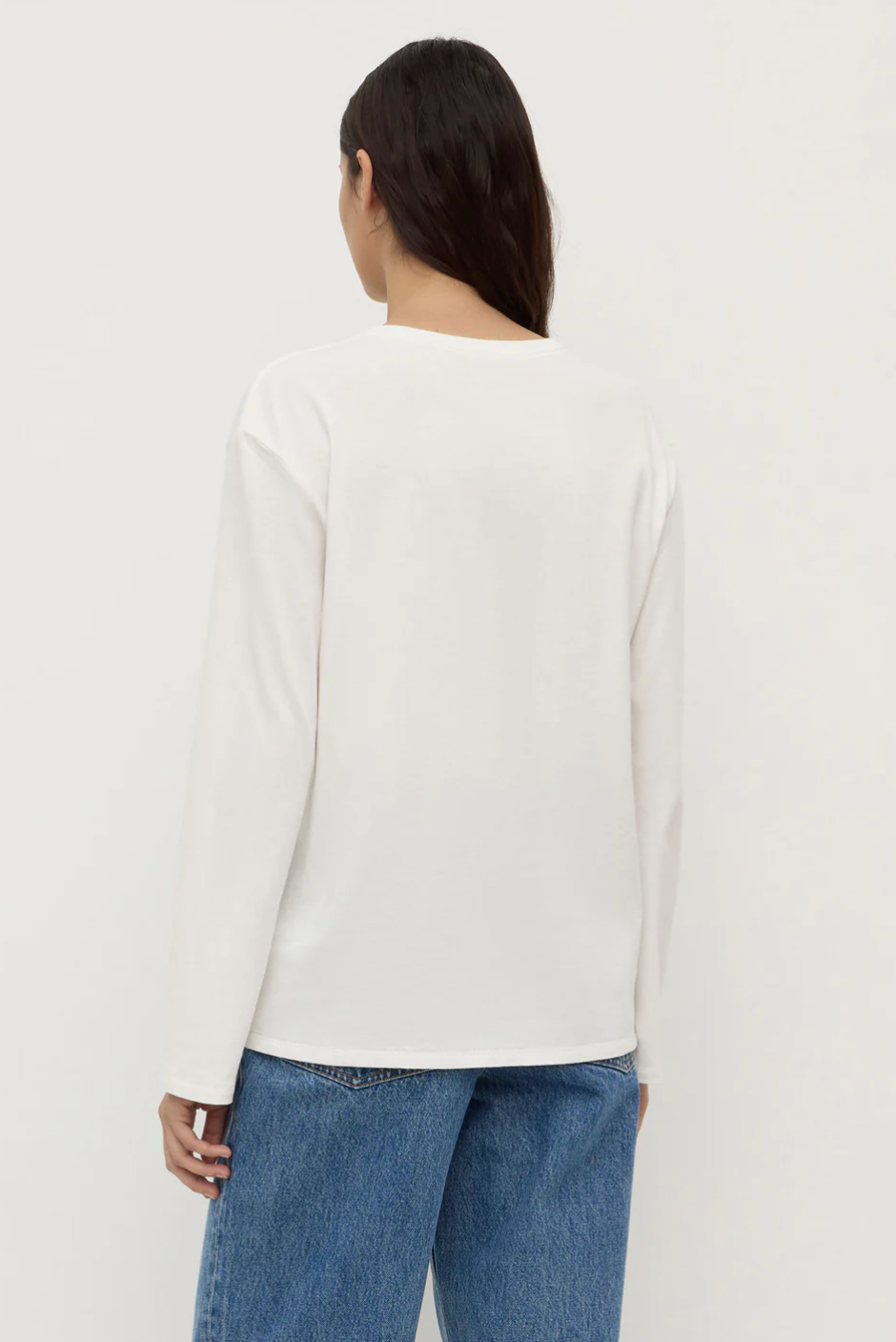 Assembly Label Thea L/S Tee