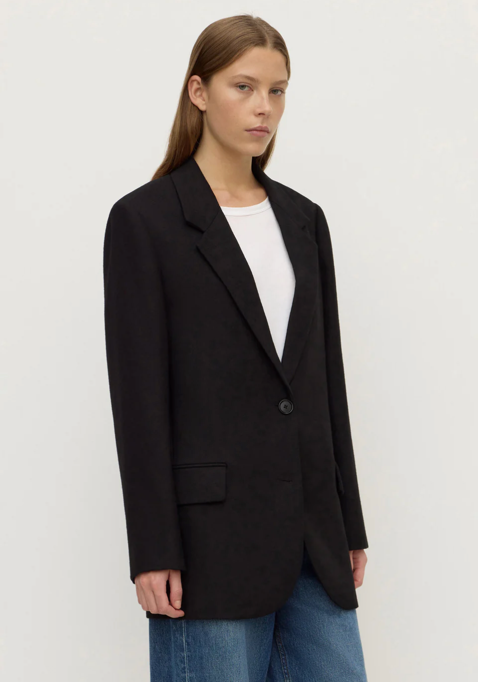 Assembly Label Isabel Blazer