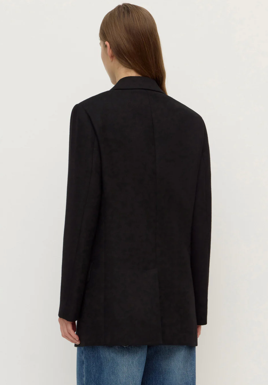 Assembly Label Isabel Blazer