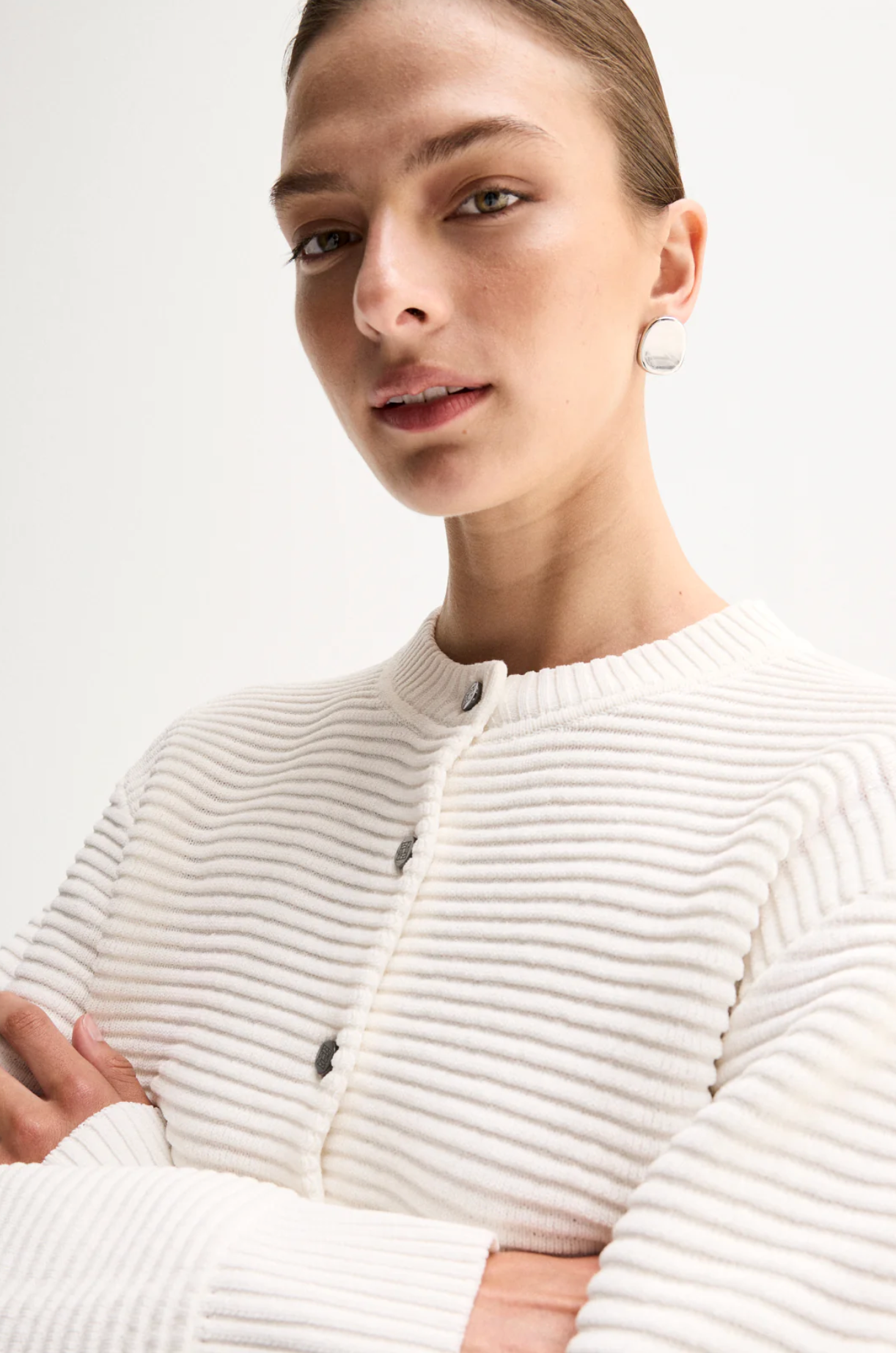 Elka Collective Leena Knit Cardigan