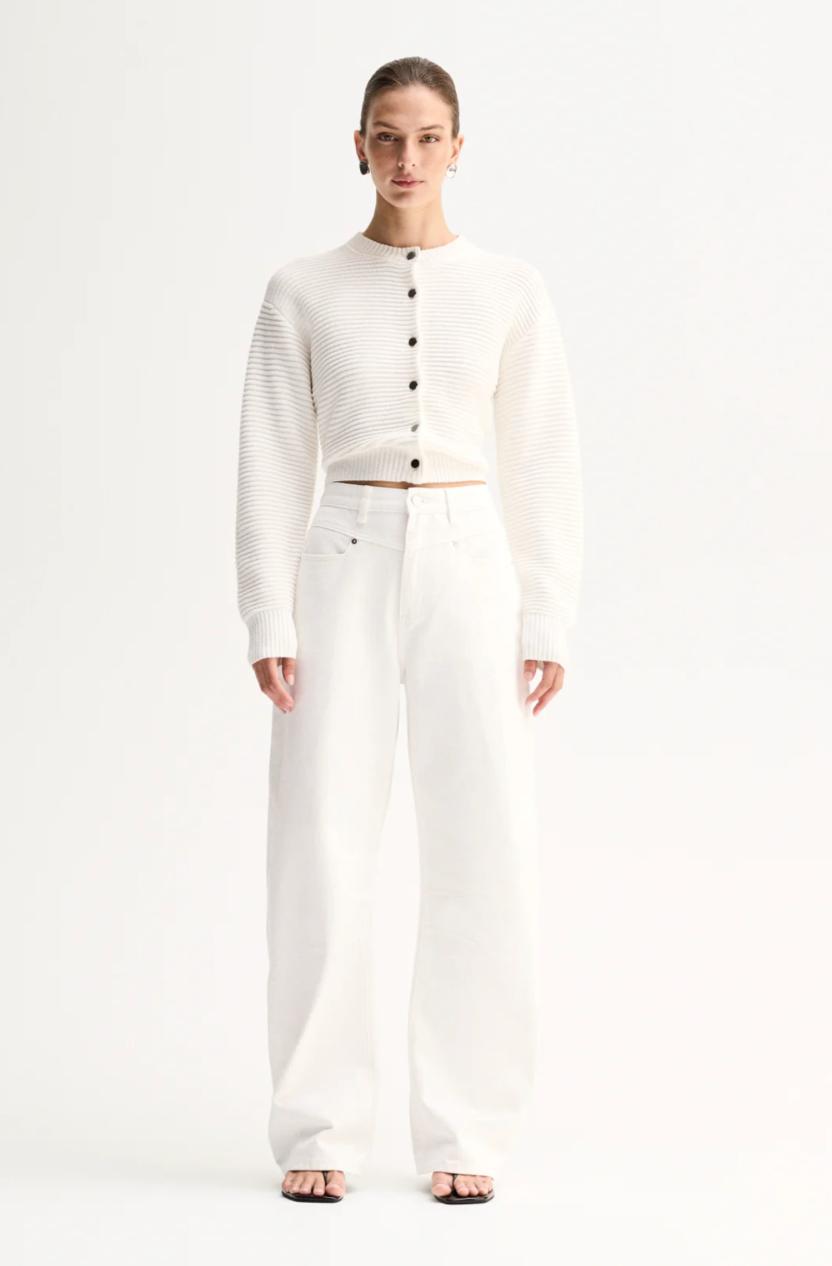 Elka Collective Leena Knit Cardigan