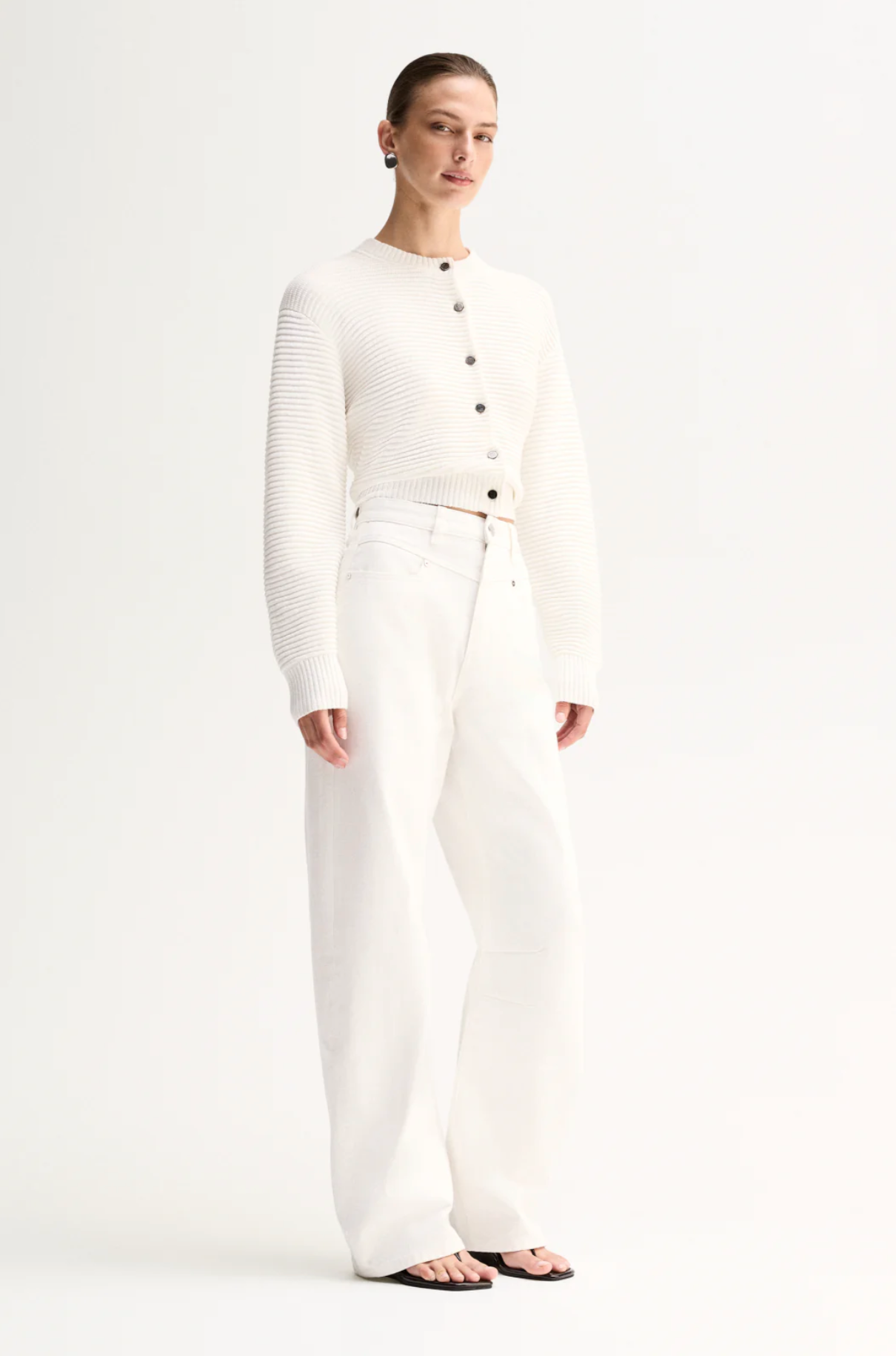 Elka Collective Leena Knit Cardigan
