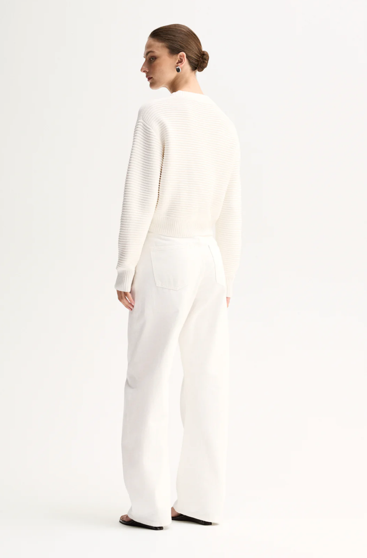 Elka Collective Leena Knit Cardigan