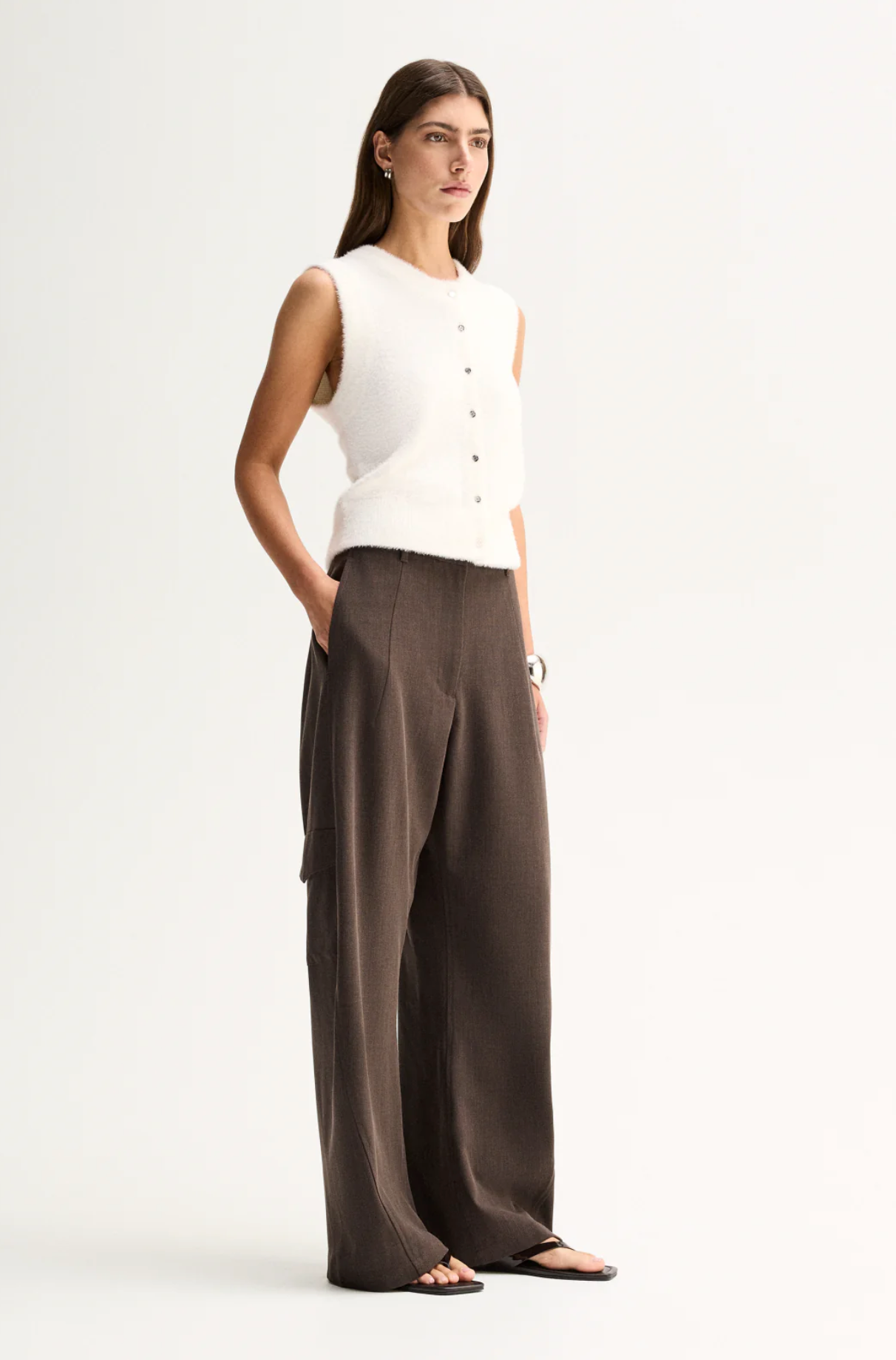 Elka Collective Dune Knit Cardigan