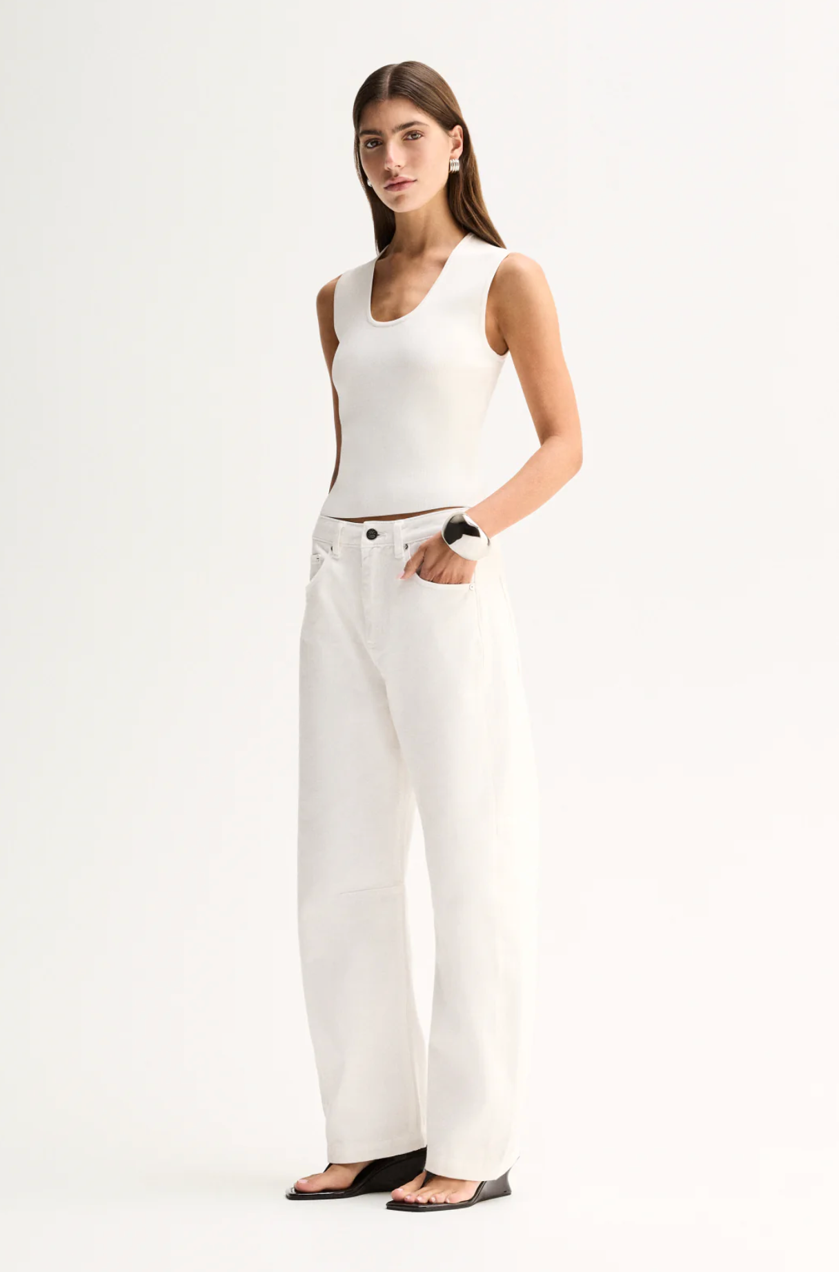 Elka Collective Mayfield Denim Pant