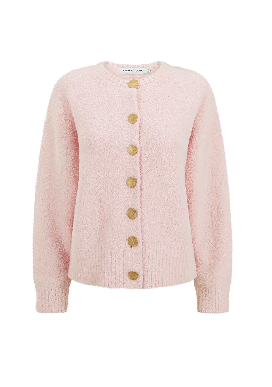 Araminta James Aimes Shell Cardigan