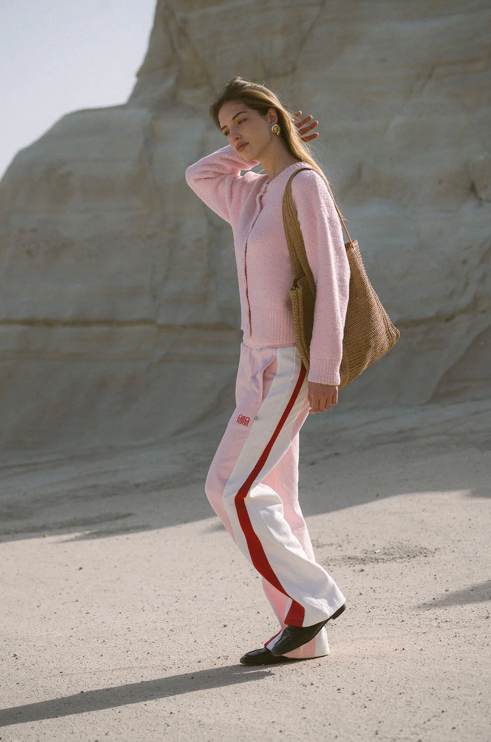Araminta James Mallorca Trackpant
