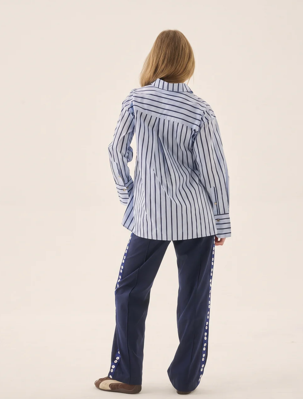 Araminta James AJ Crest Palermo Shirt