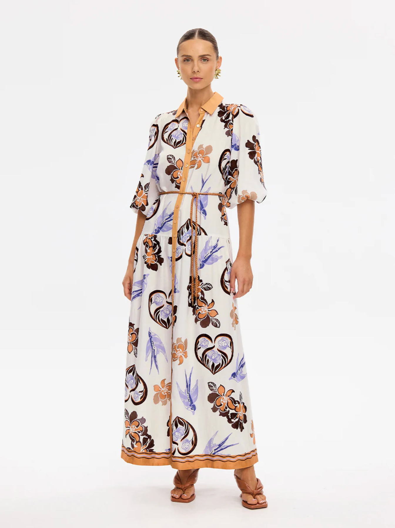 Kivari Marti Maxi Dress