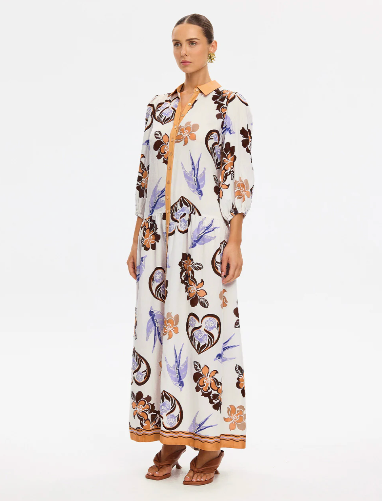 Kivari Marti Maxi Dress