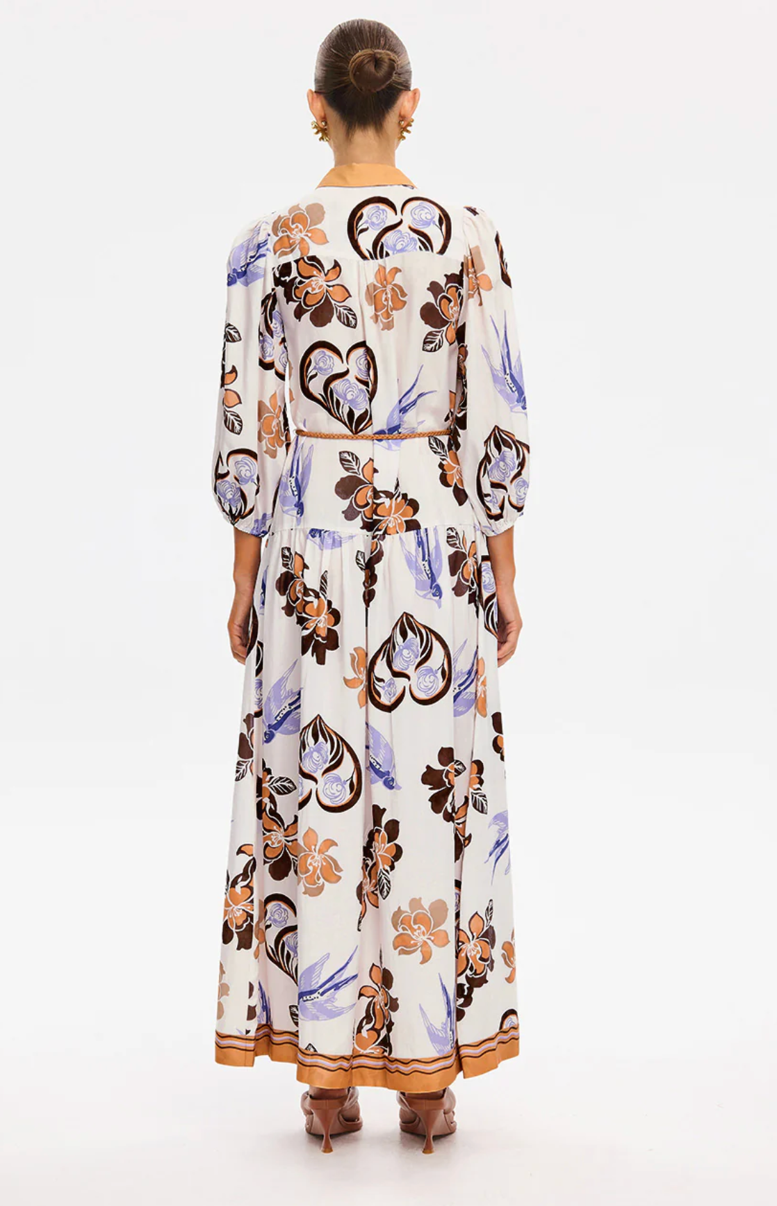 Kivari Marti Maxi Dress