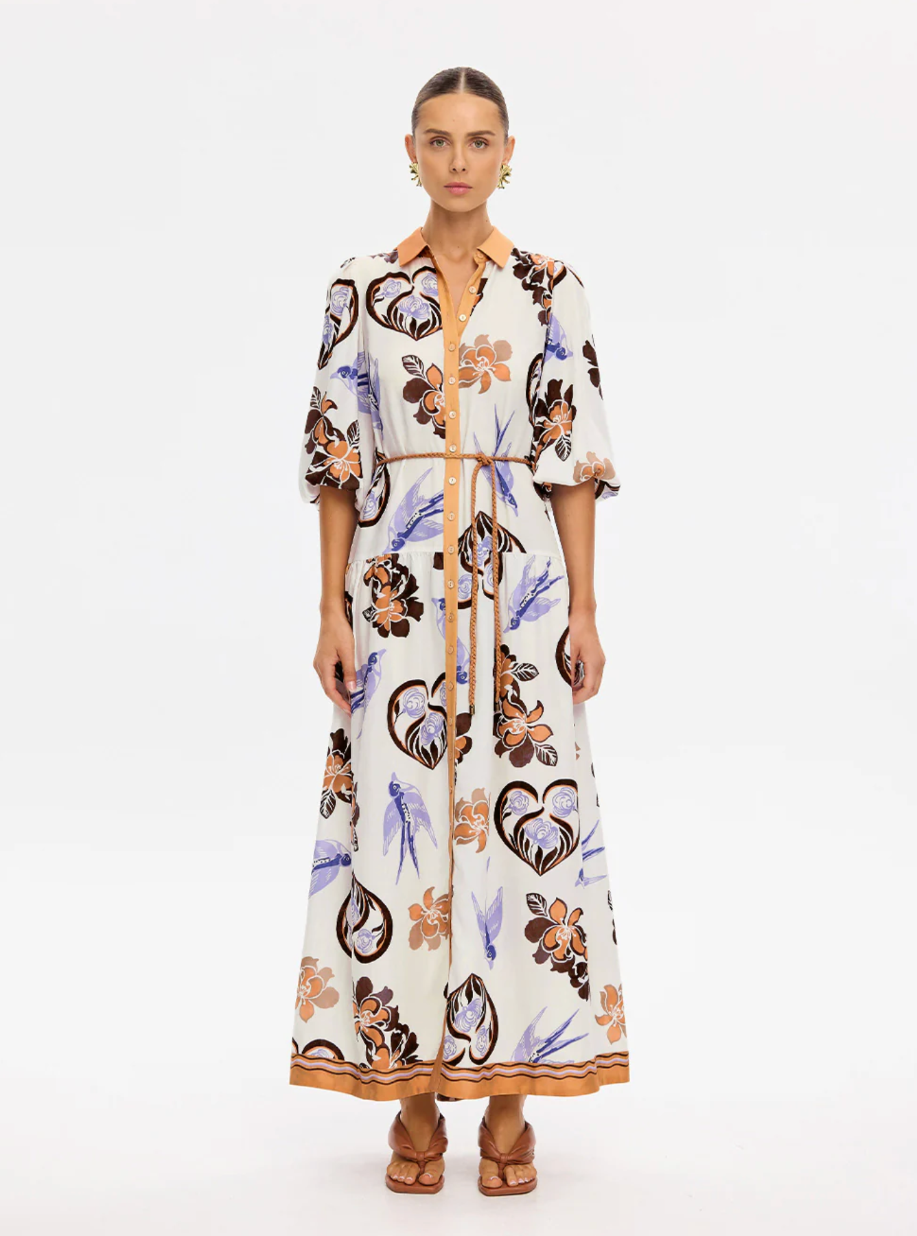 Kivari Marti Maxi Dress
