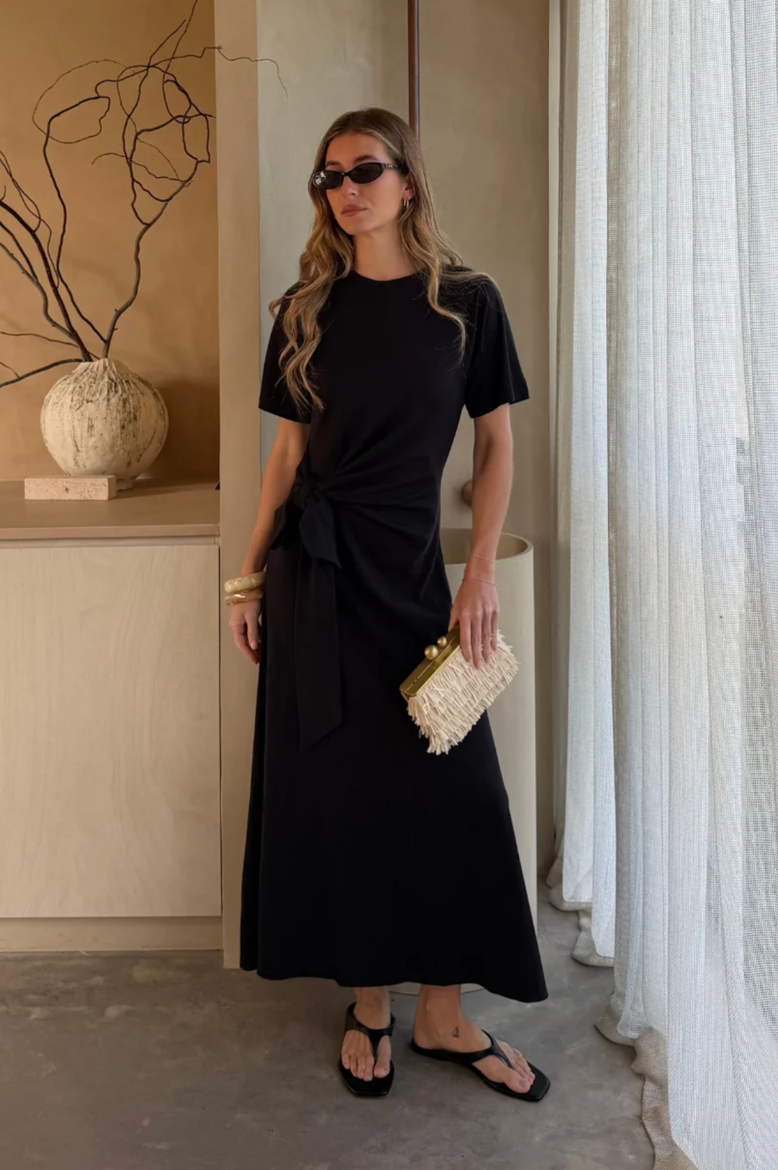 Kivari Erina Maxi Dress