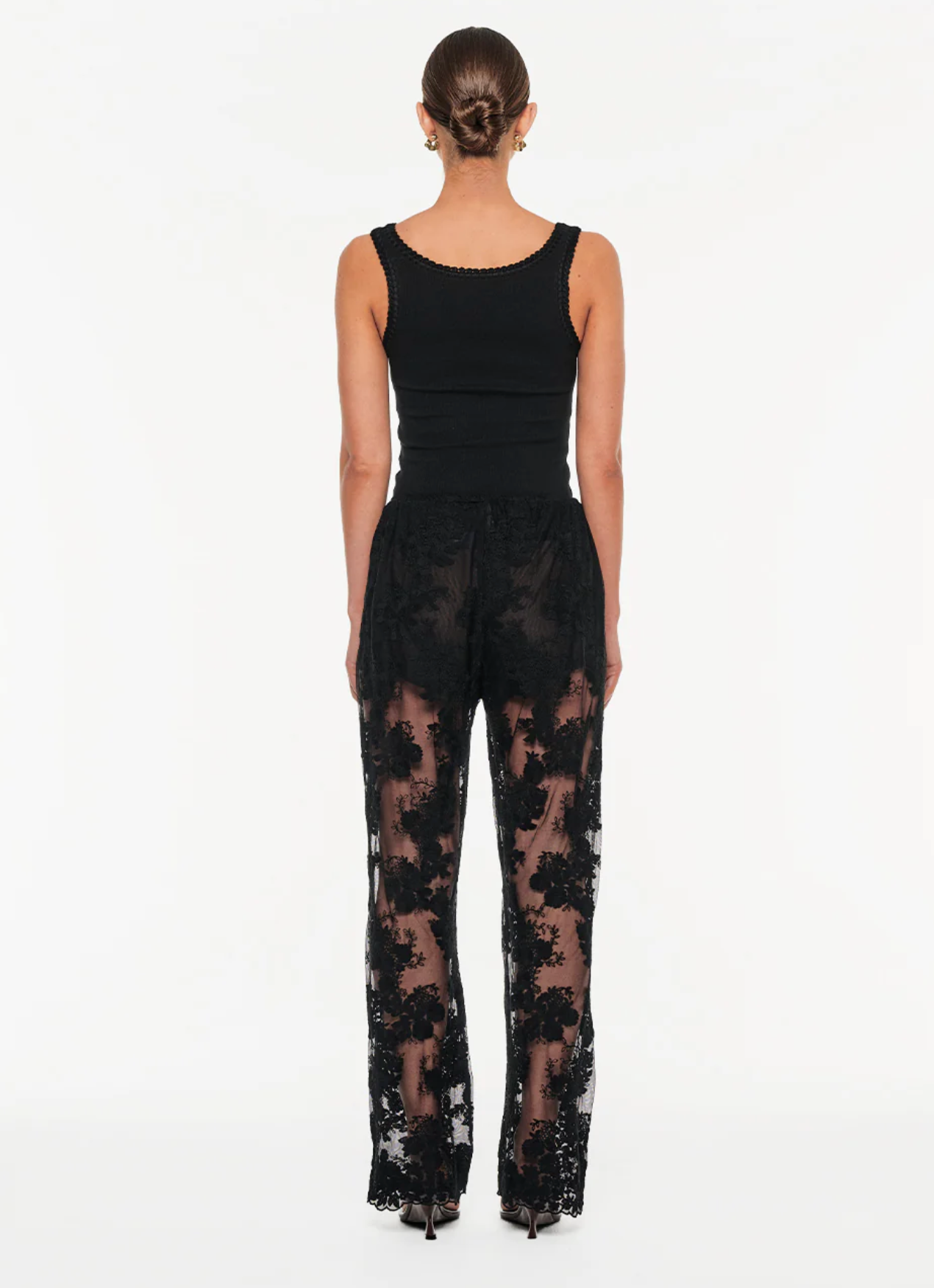 Kivari Jaxon Lace Pant