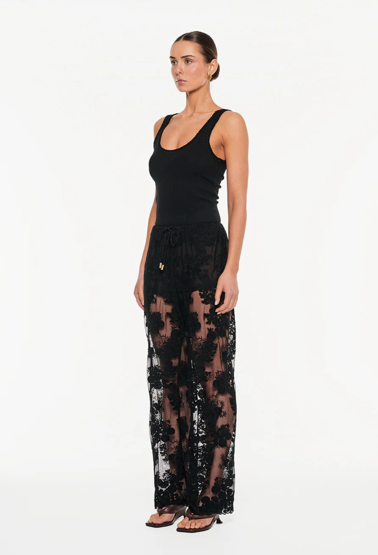 Kivari Jaxon Lace Pant