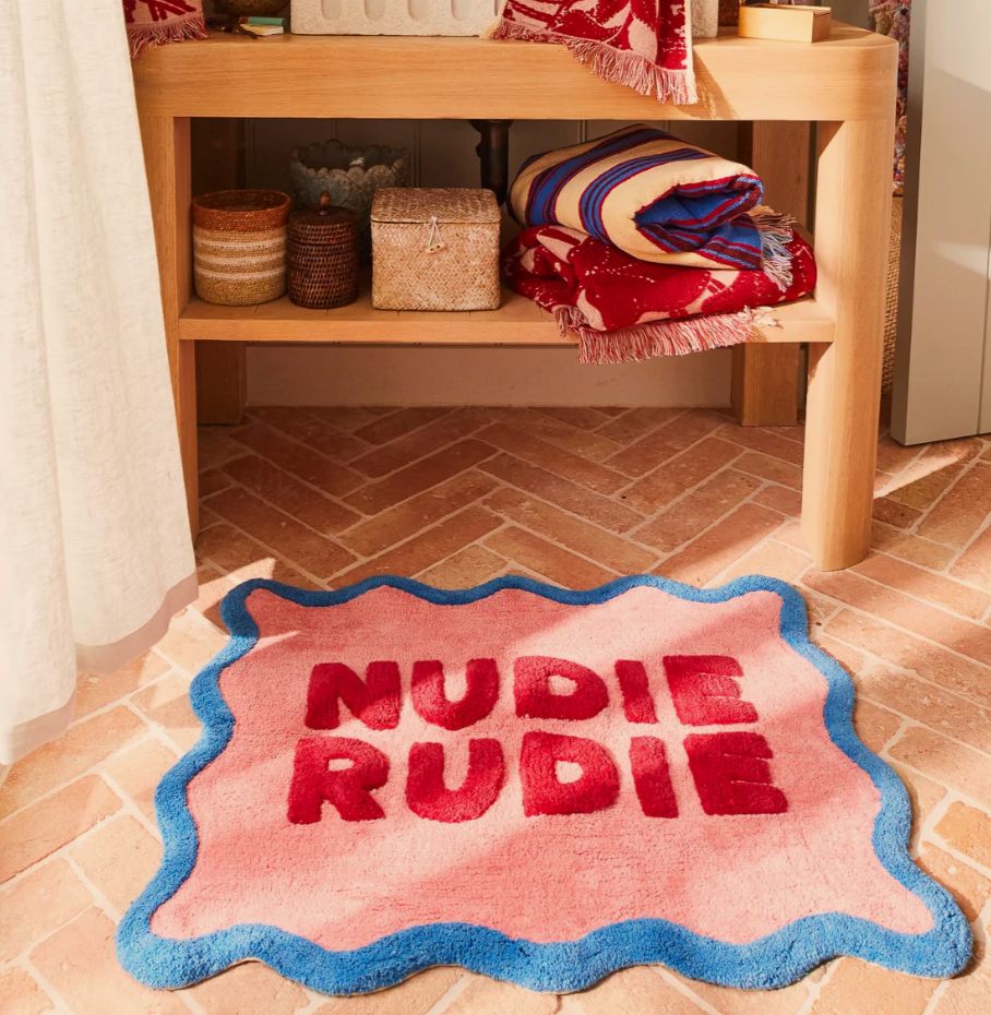 Sage x Clare Amalie Nudie Bath Mat
