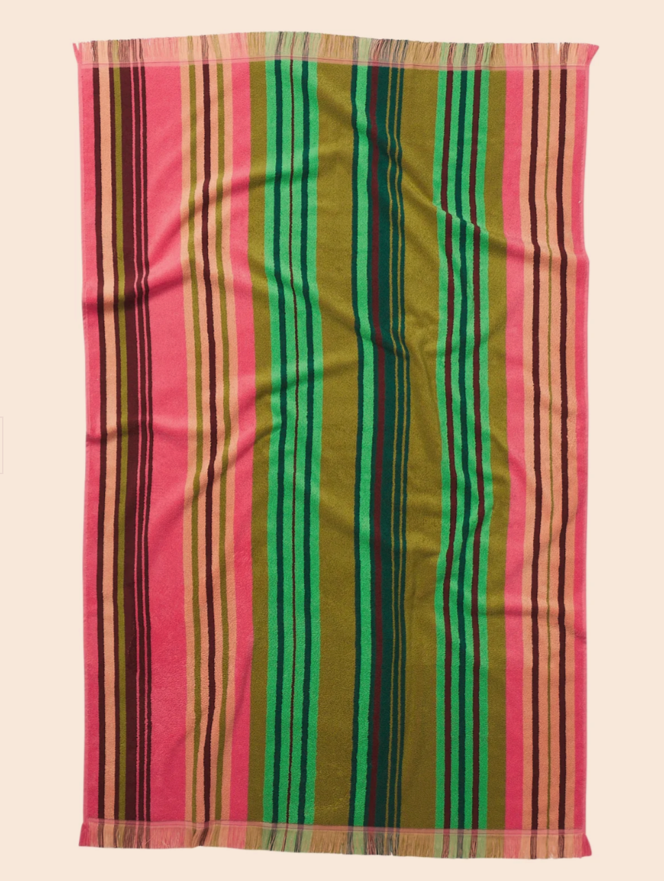 Sage x Clare Nicolette Bath Sheet