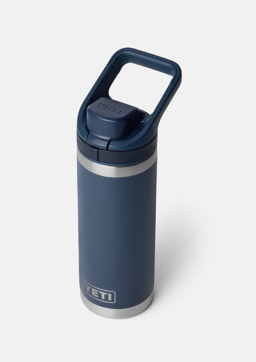 Yeti Rambler 18oz Flip Chug Bottle