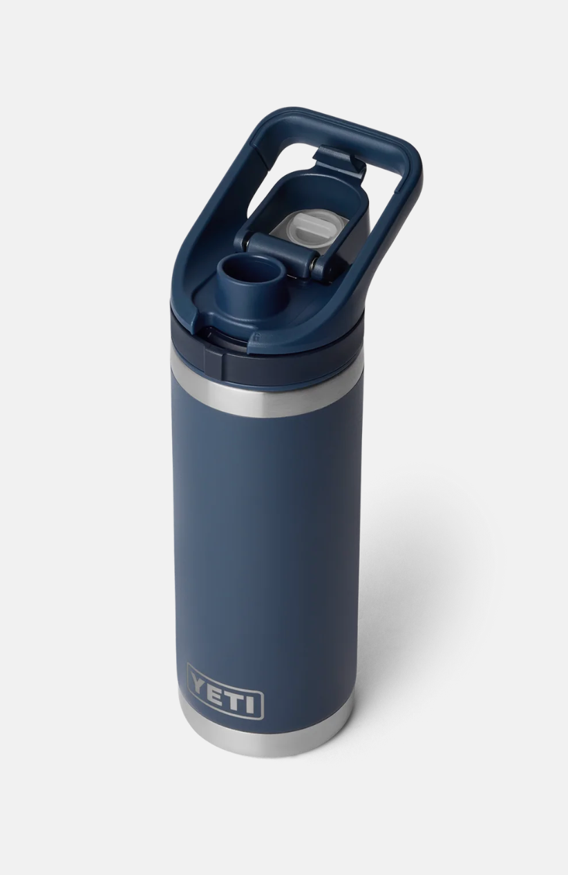 Yeti Rambler 18oz Flip Chug Bottle