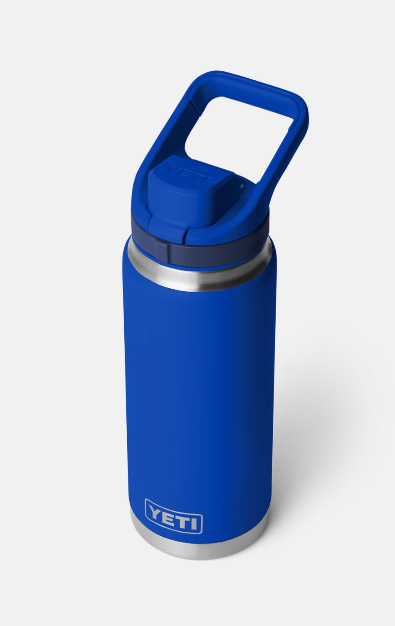 Yeti Rambler 26oz Flip Chug Bottle
