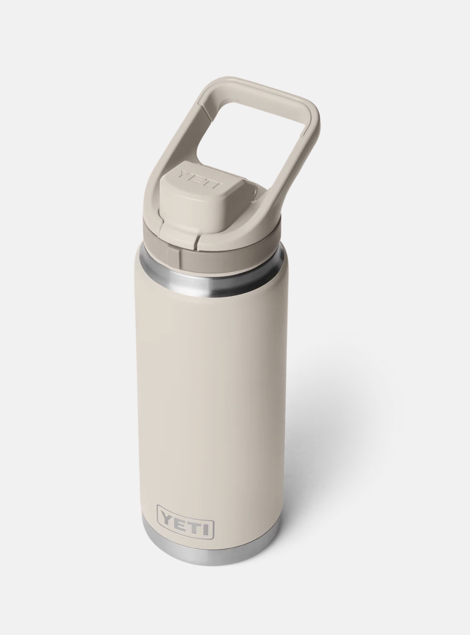 Yeti Rambler 26oz Flip Chug Bottle
