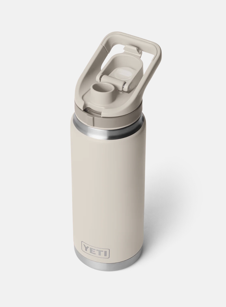 Yeti Rambler 26oz Flip Chug Bottle